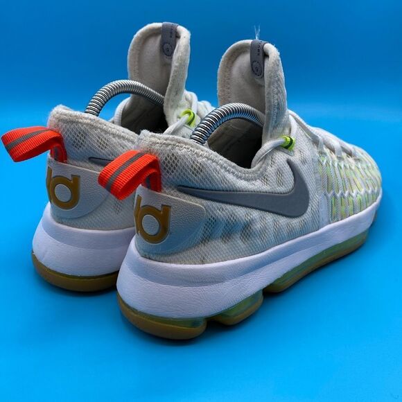 Nike Zoom KD9 GS Summer Pack - Picture 4 of 5